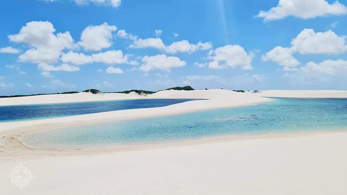 Santo Amaro — Lençóis Maranhenses