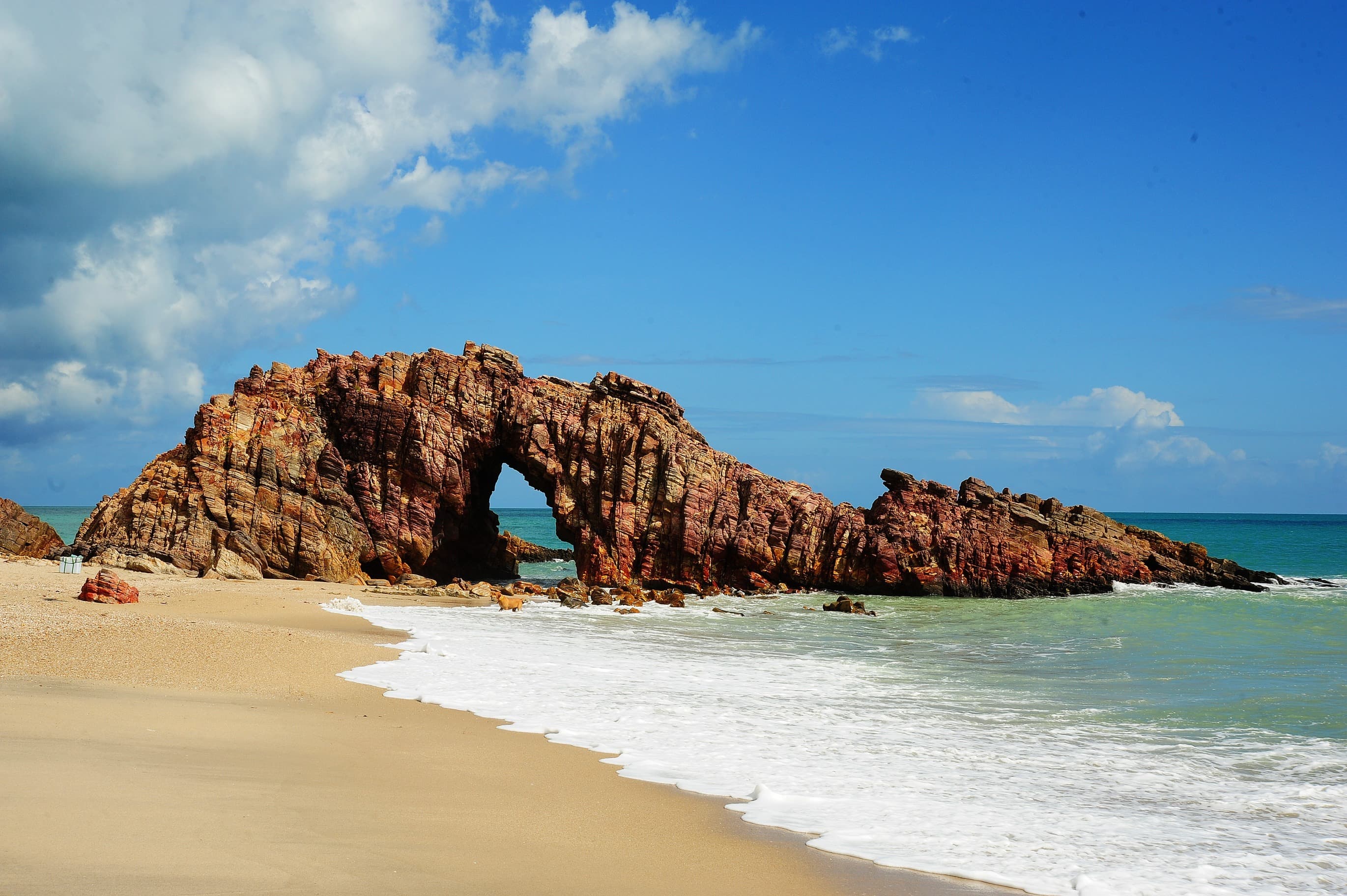 Jericoacoara + Sítio do Bosco + Viçosa