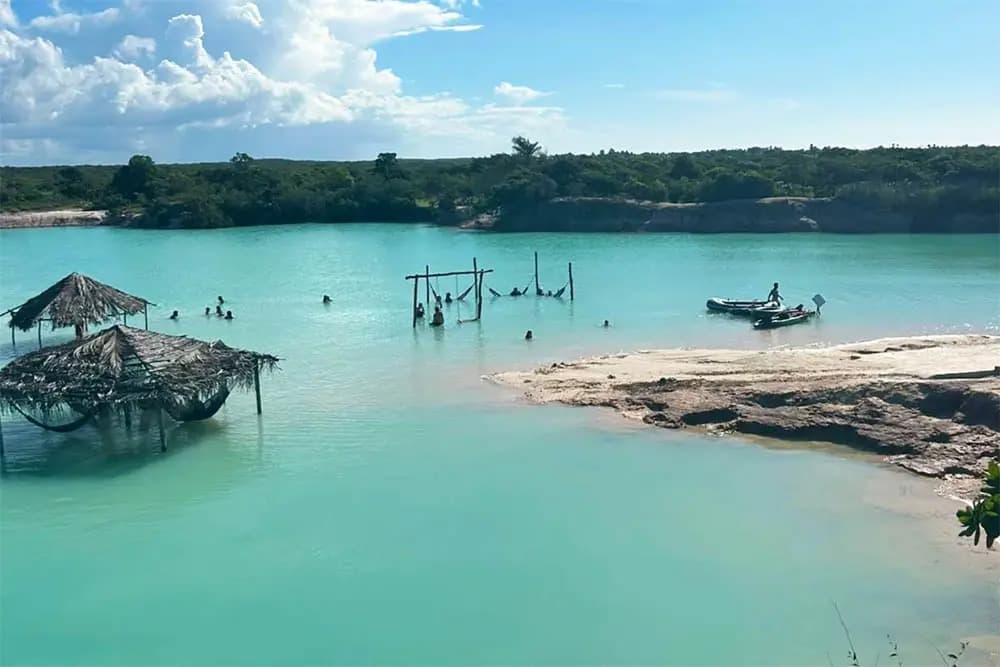 Barrero Azul